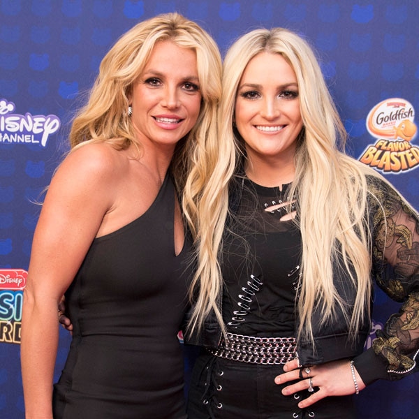 Photos From Jamie Lynn Spears Britney Spears Sister Moments E Online